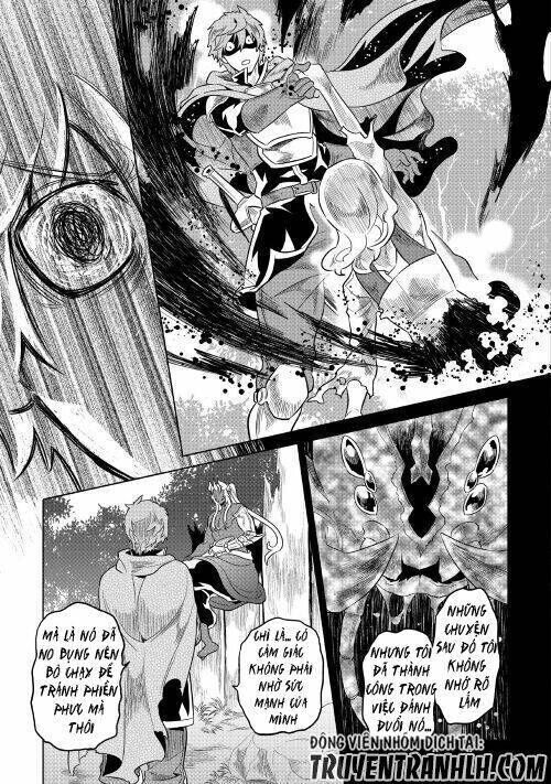 re:monster chapter 49 - Trang 2