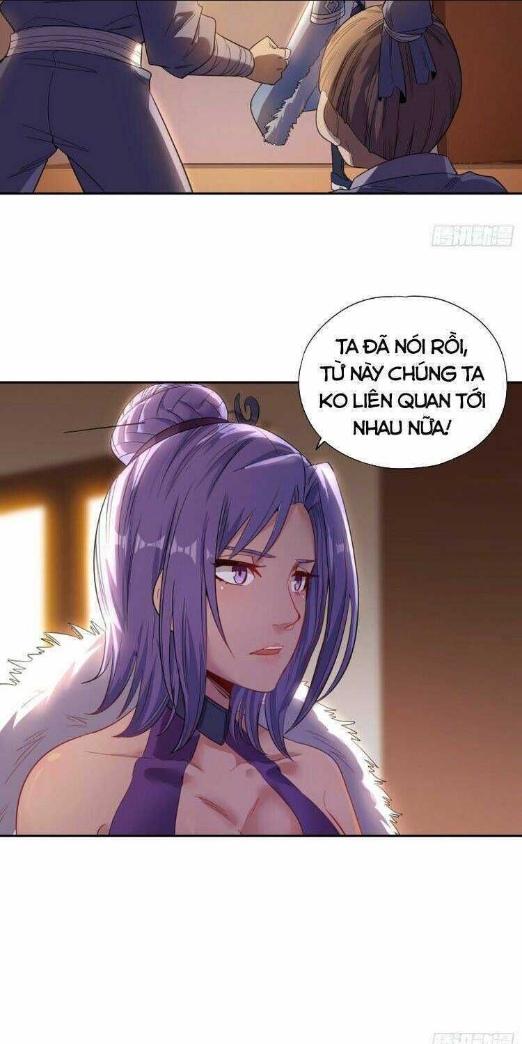 ta bị nhốt tại cùng một ngày mười vạn năm Chapter 31 - Next Chapter 32