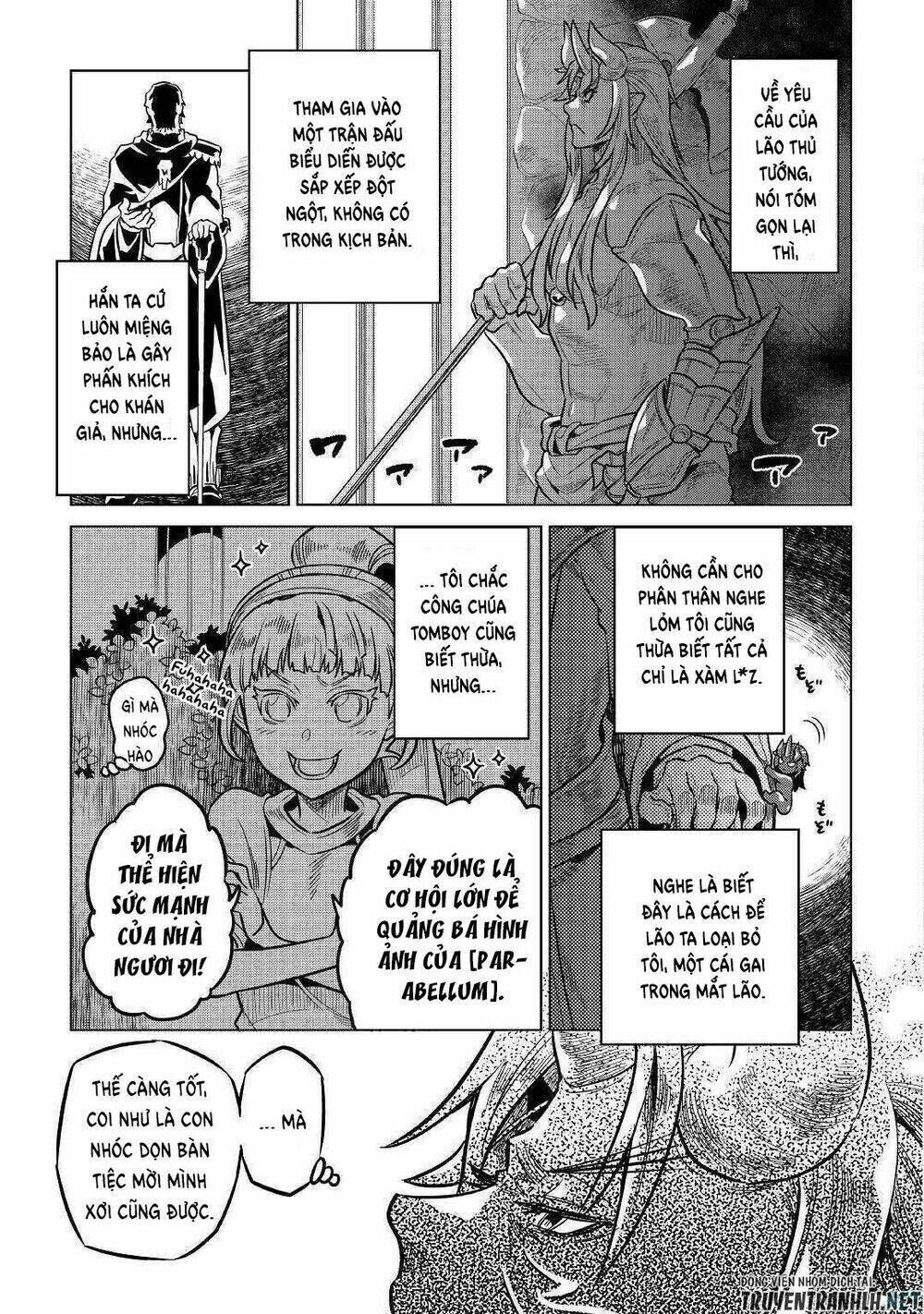 re:monster chapter 59 - Trang 2