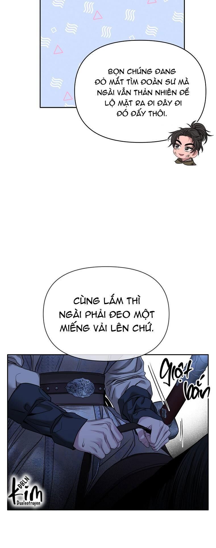 xuân phong viên mãn Chapter 38 - Trang 2