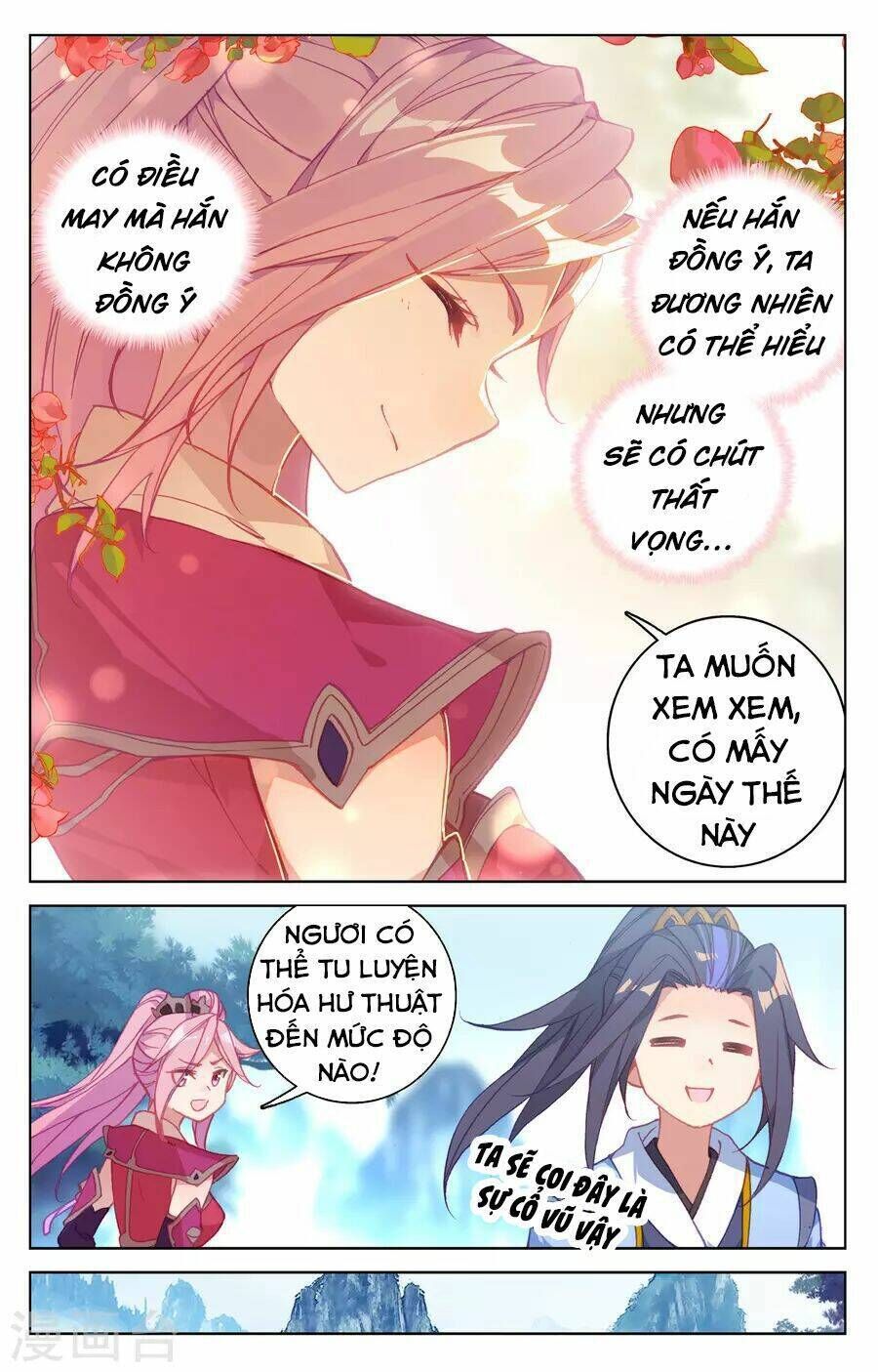 nguyên tôn chapter 141 - Next chapter 142