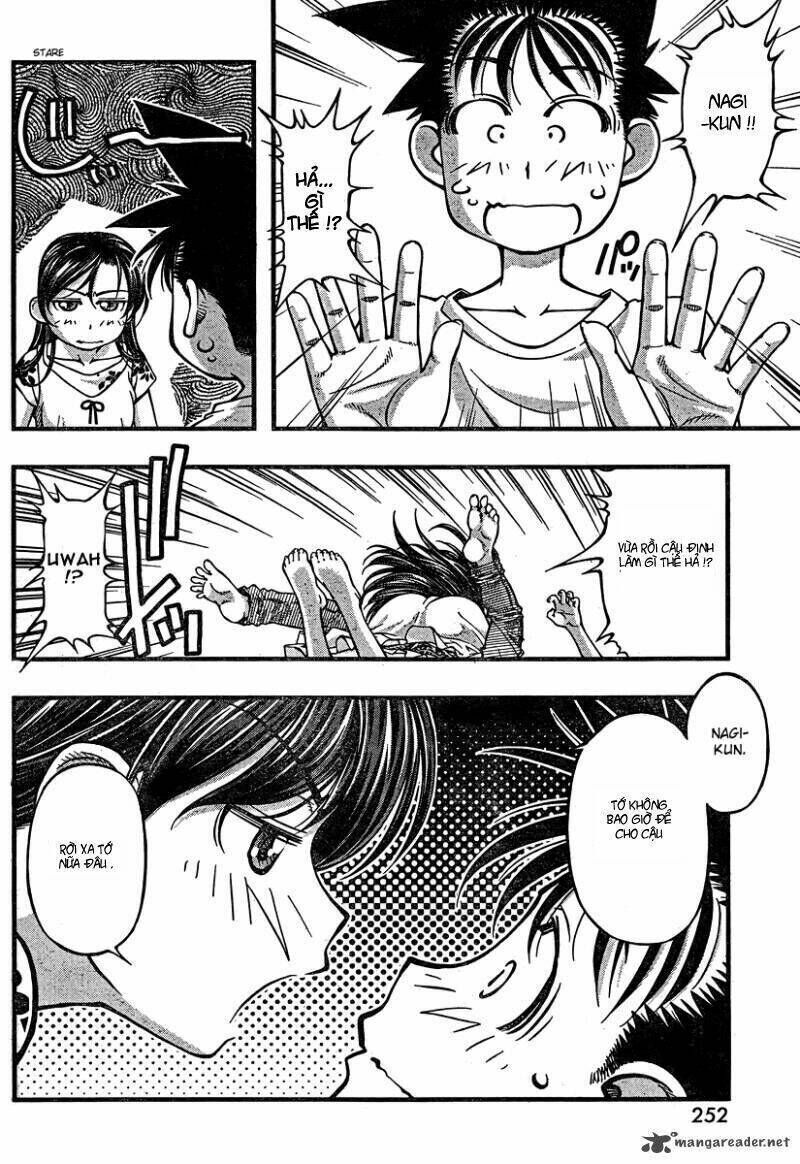 Umi no Misaki Chapter 93 - Next Chapter 94