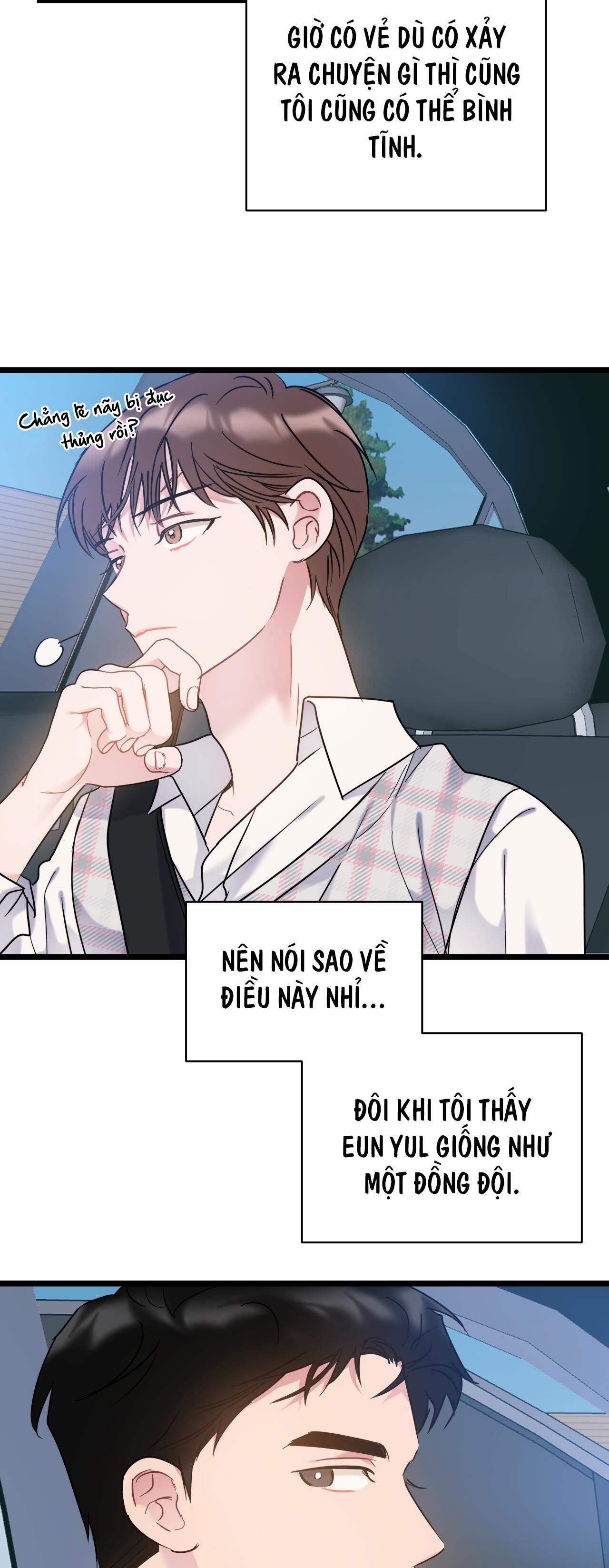 tình yêu bình dị nhất Chapter 24 - Trang 2