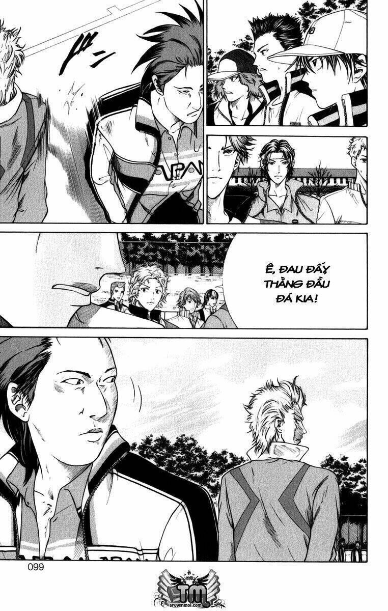 new prince of tennis chapter 3 - Trang 2