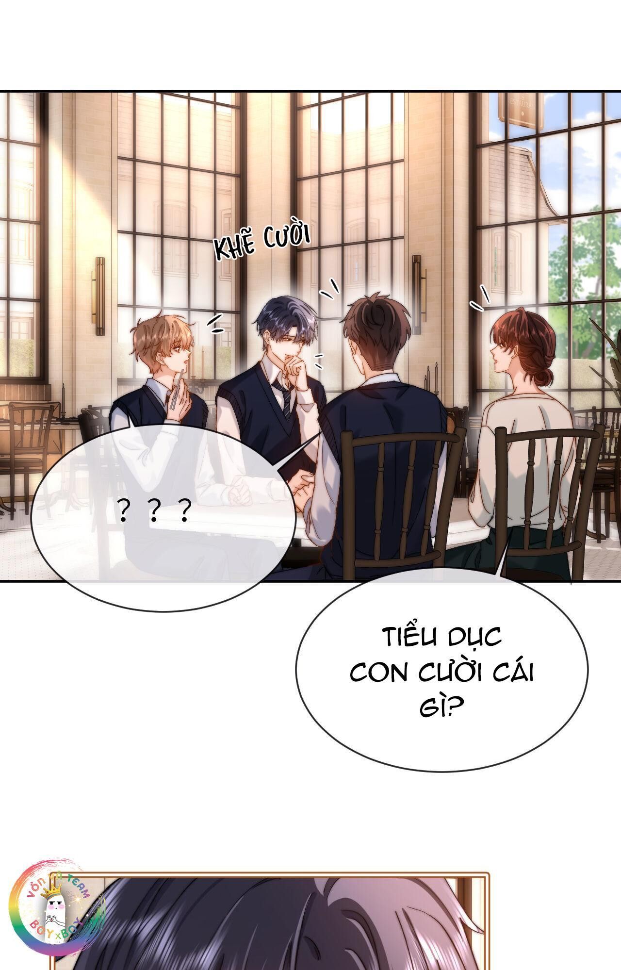 chất dị ứng cực cute Chapter 46 - Next Chapter 47