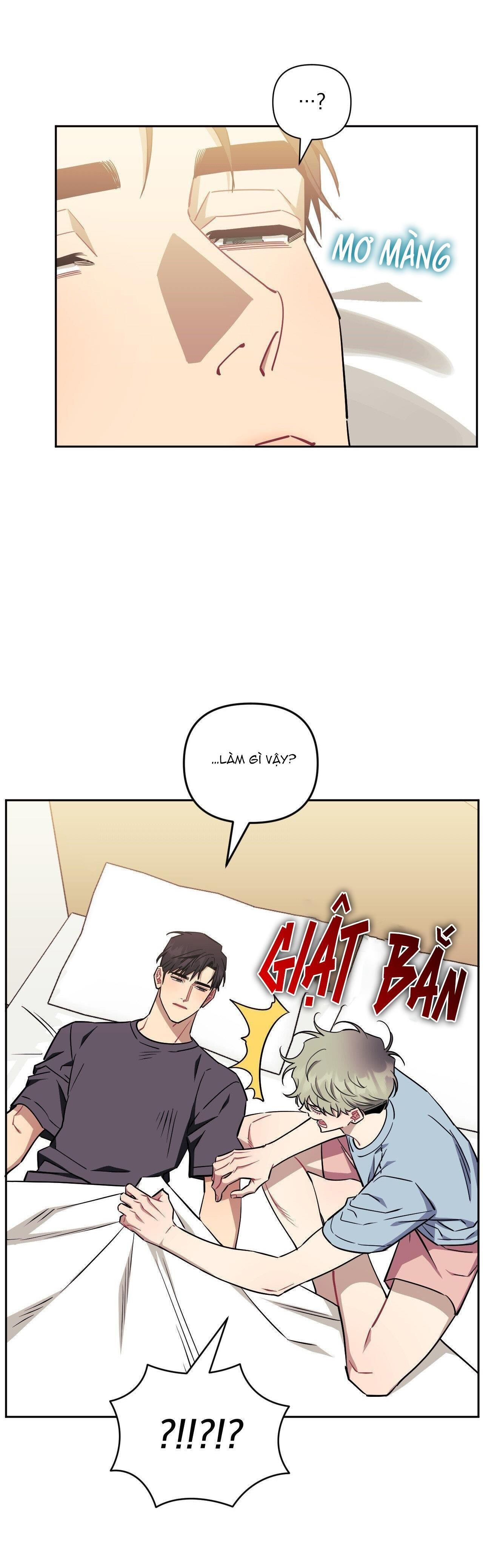 hơn cả bạn bè Chapter 82 - Next 83