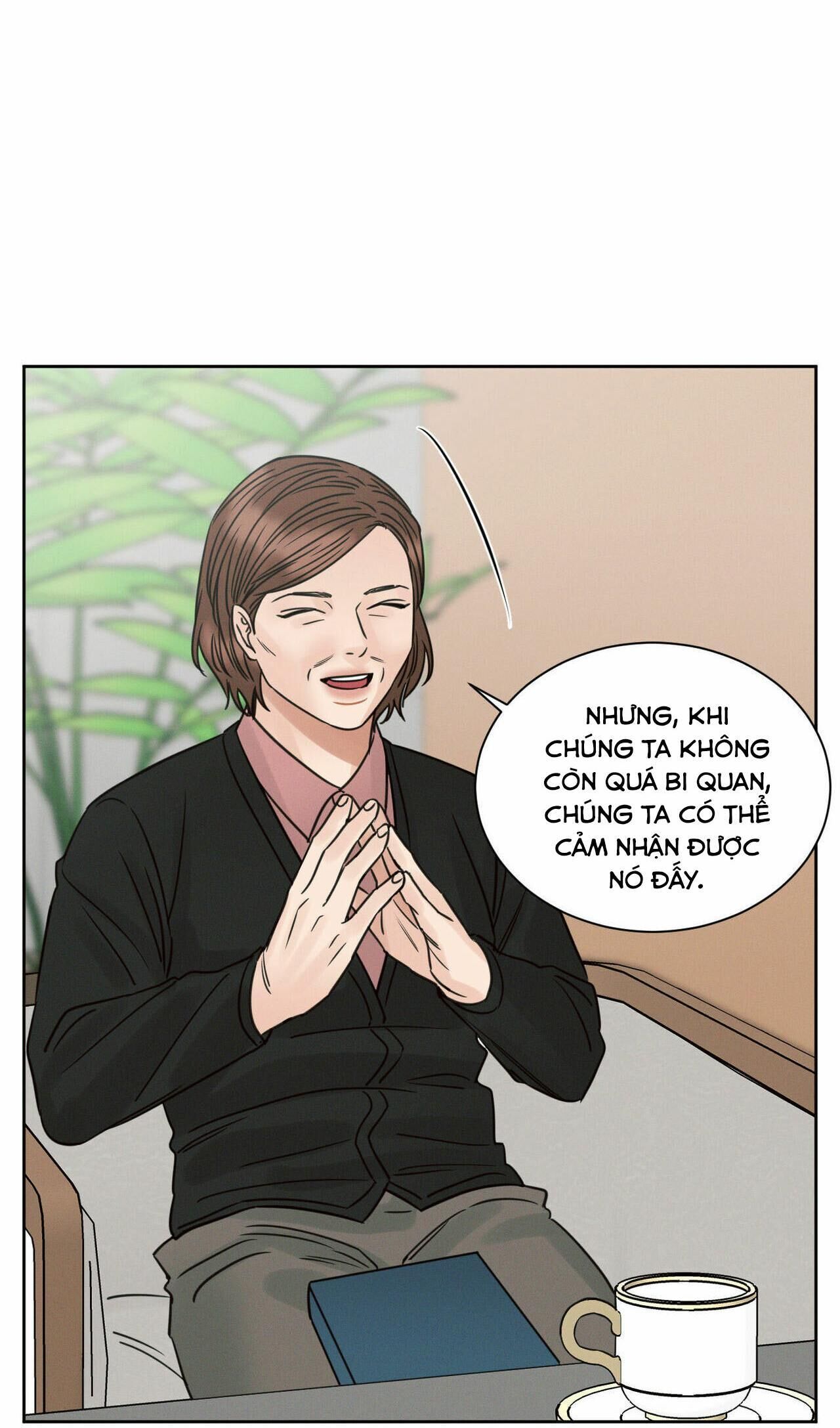 dù anh không yêu em Chapter 68 - Trang 2