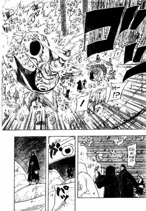 naruto - cửu vĩ hồ ly chapter 425 - Trang 2