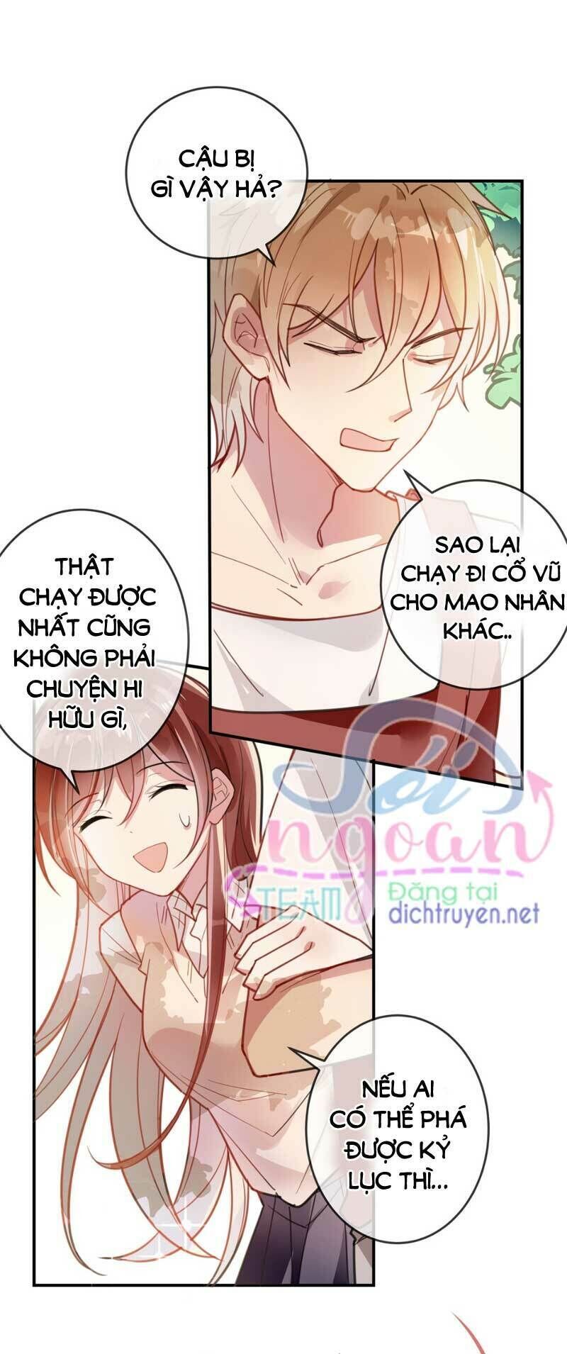 Em Là Bạc Hà Mèo Của Tôi Chapter 18 - Trang 2