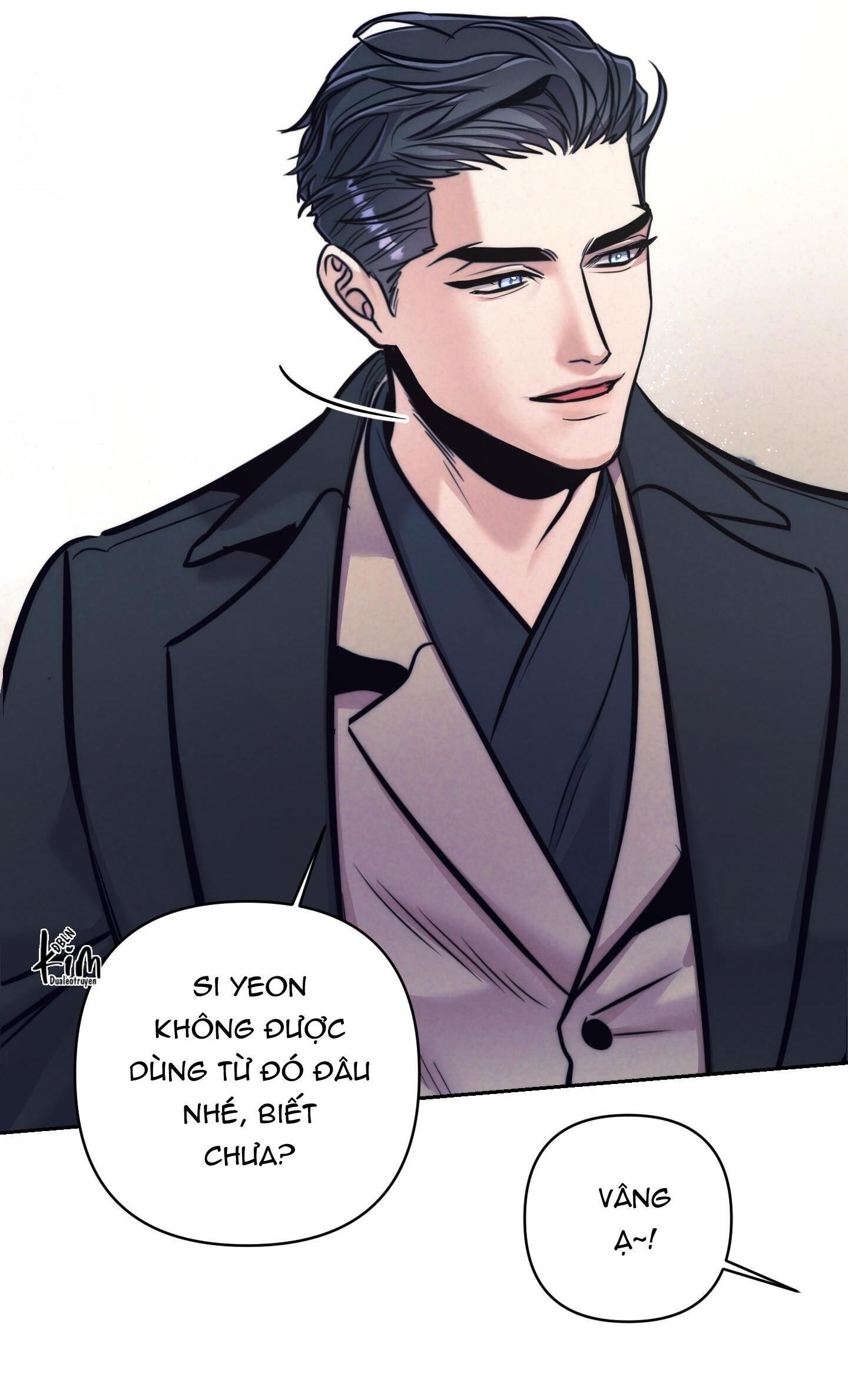 KỲ THỊ Chapter 18 - Trang 1