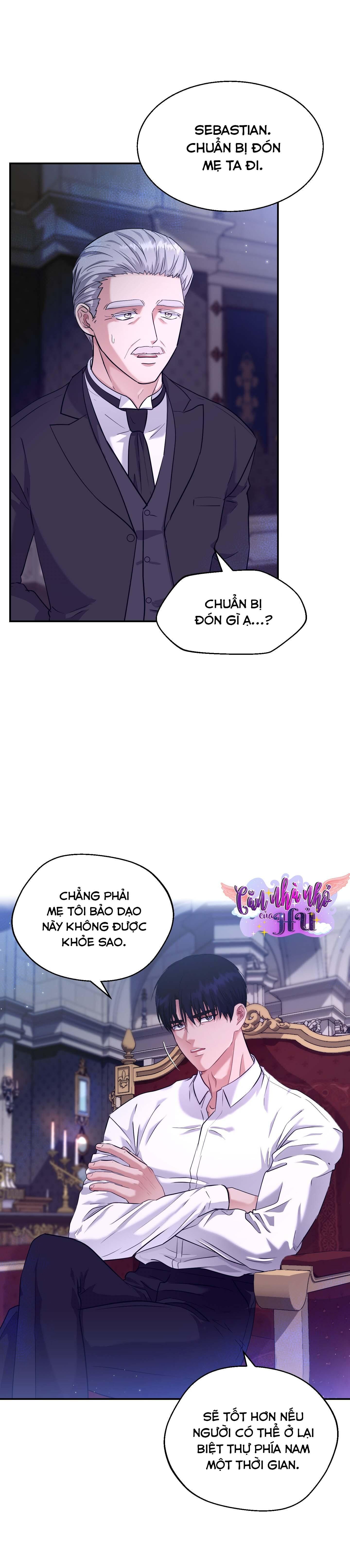 (end) VỊ CÔNG TƯỚC KHÔNG THỂ THĂNG TIẾN Chapter 7 - Next Chapter 8 END