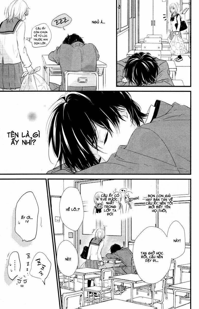 Haru Matsu Bokura Chapter 1 - Next Chapter 2