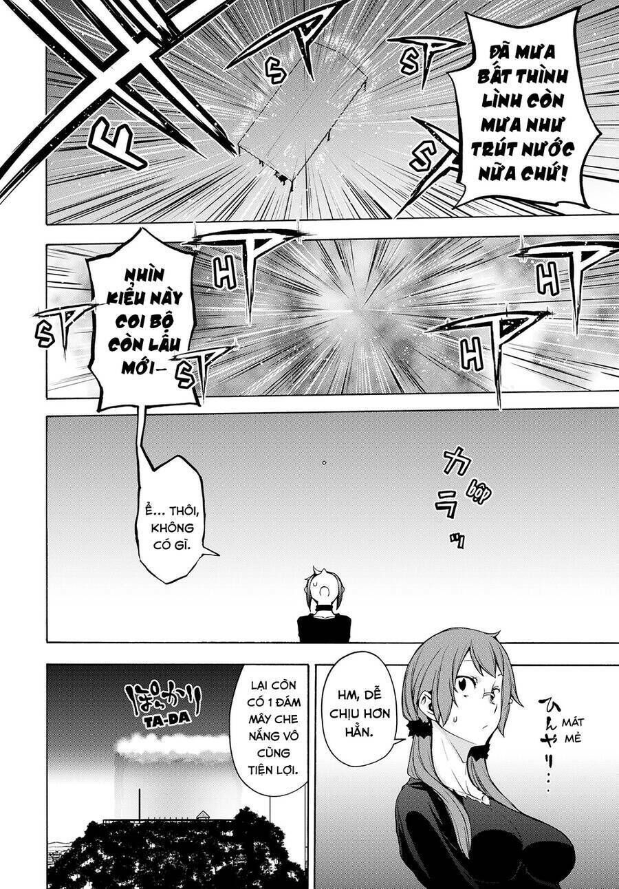 yozakura quartet chapter 164 - Trang 2