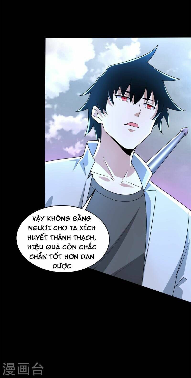 mạt thế vi vương chapter 472 - Trang 2