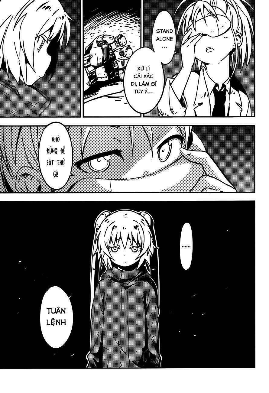 Boku ni Koisuru Mechanical Chapter 2 - Trang 2