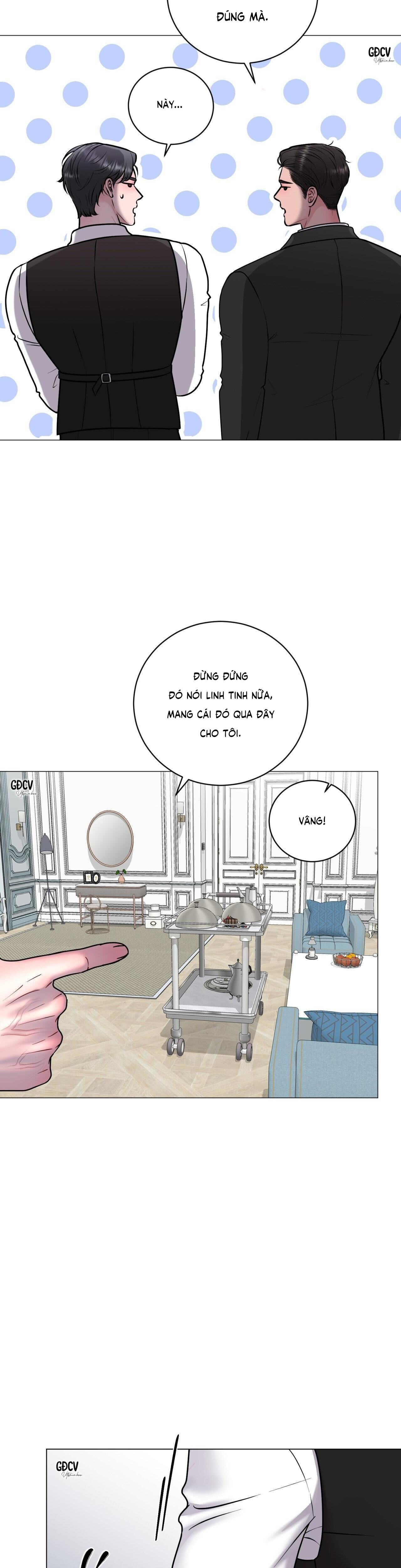 ảo ảnh Chapter 3 - Trang 1