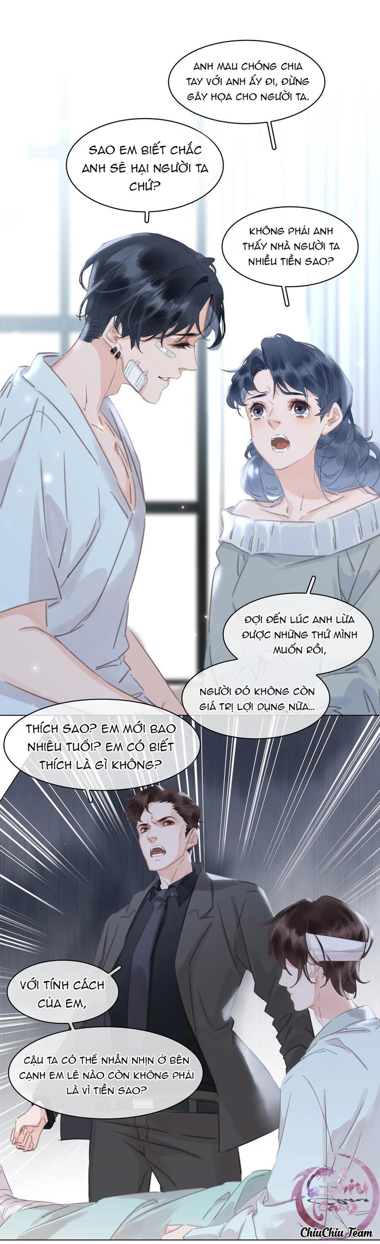 không làm trai bao! Chapter 41 - Next Chương 41