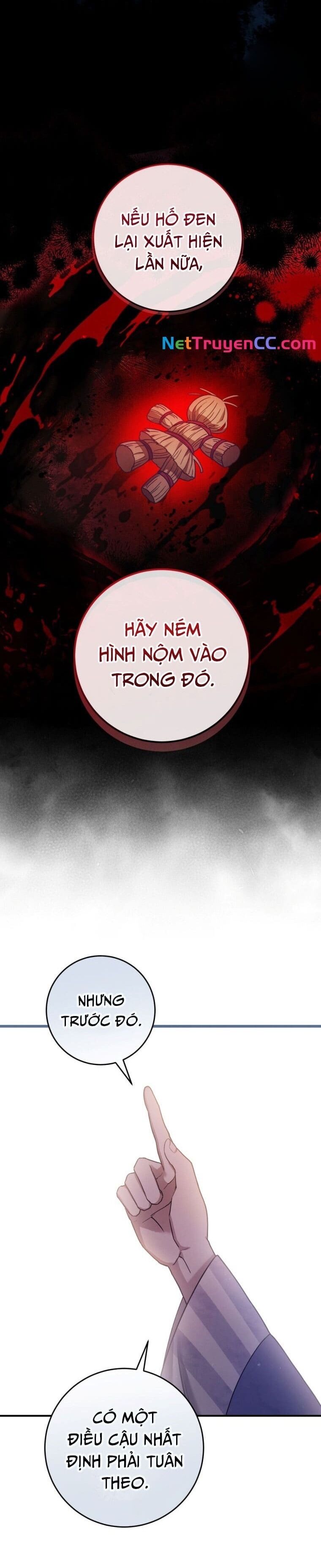 Chuyện kỳ bí ở Bán Nguyệt Đường Chapter 3 - Next Chapter 4