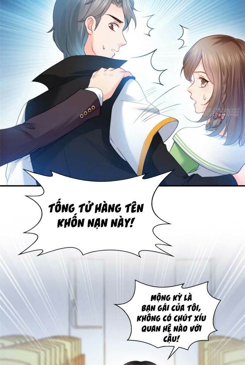 hệt như hàn quang gặp nắng gắt chapter 52 - Next chapter 53