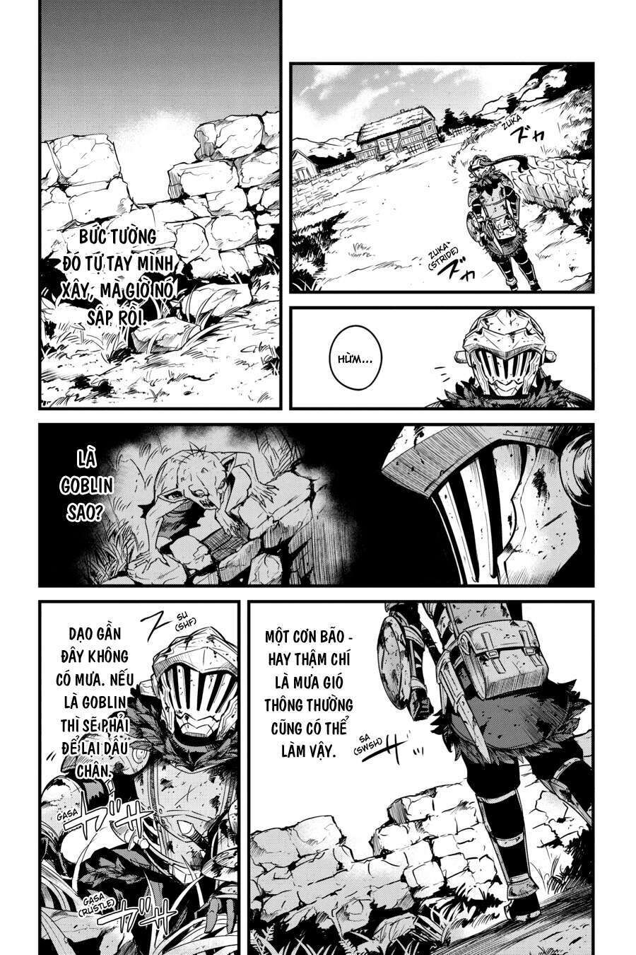 goblin slayer side story: year one Chương 49 - Trang 2