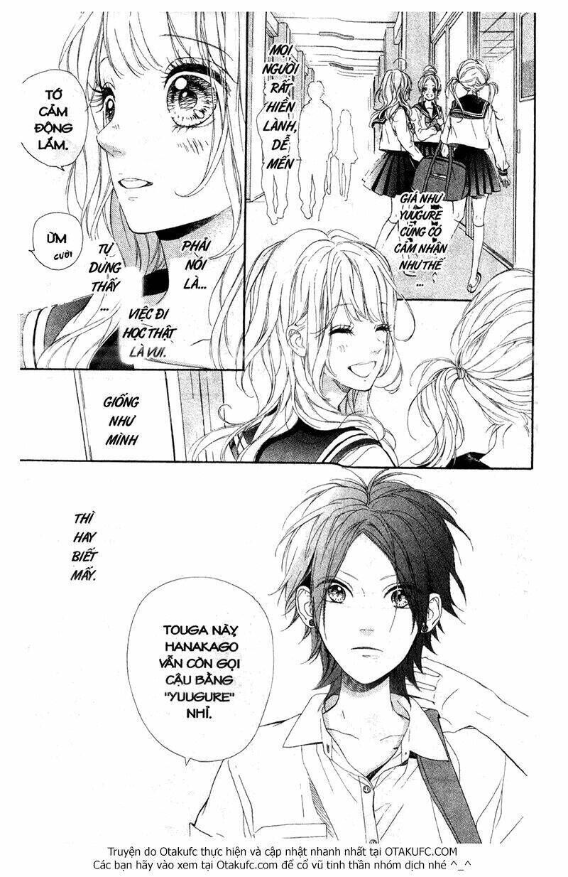 Nagareboshi Lens Chapter 22 - Trang 2