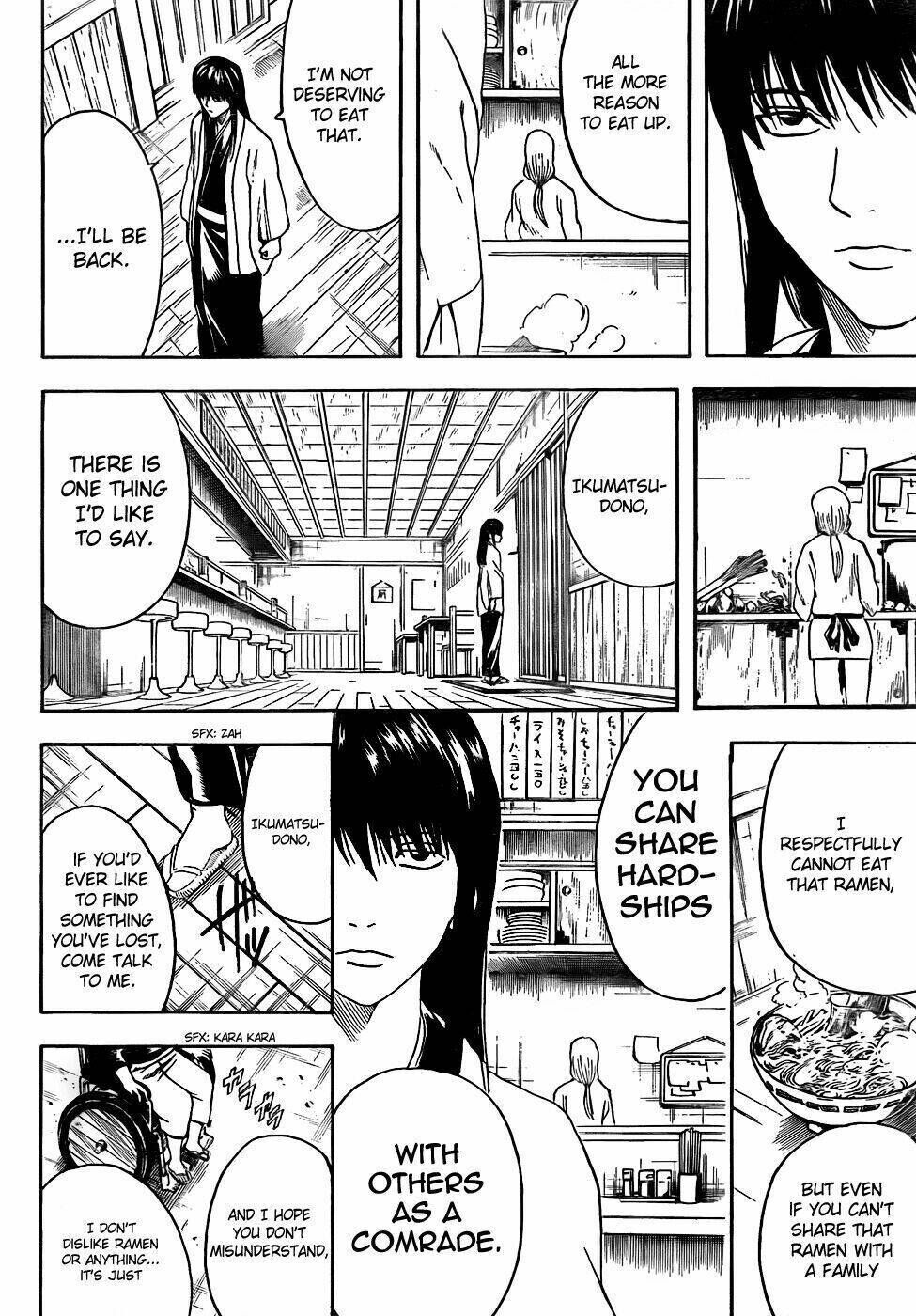 Gintama - Linh Hồn Bạc Chapter 433 - Next Chapter 434