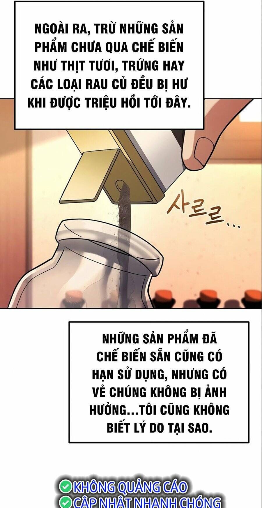 đại pháp sư mở nhà hàng chapter 3 - Next chapter 4