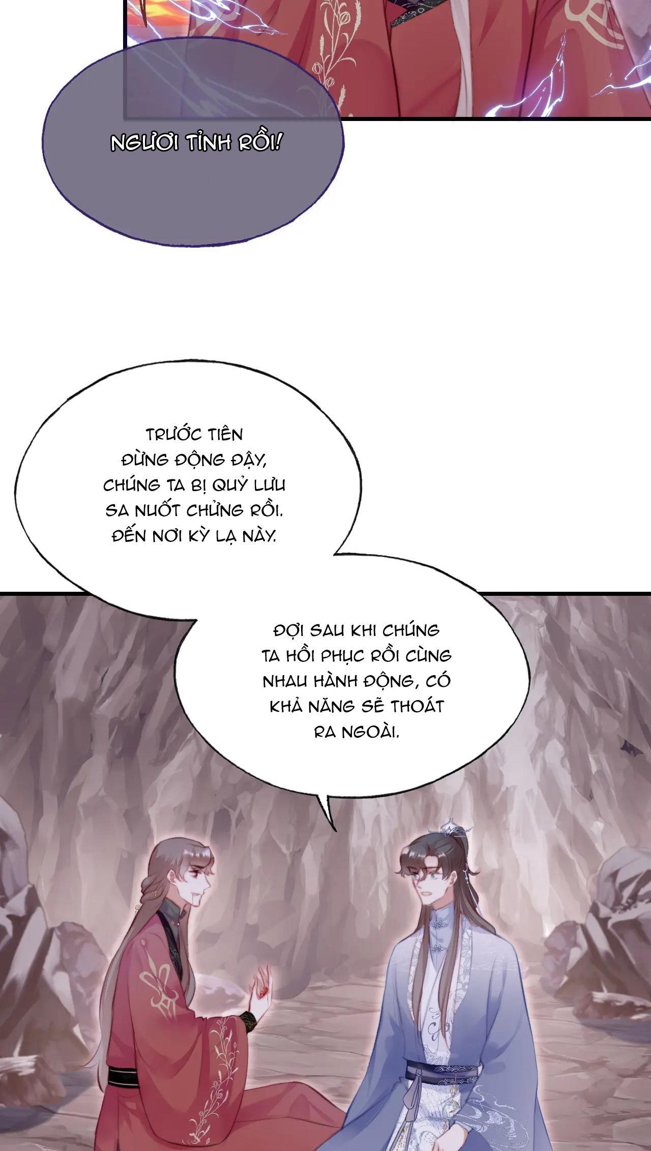 Phản phái hữu thoại thuyết Chapter 14 - Next 