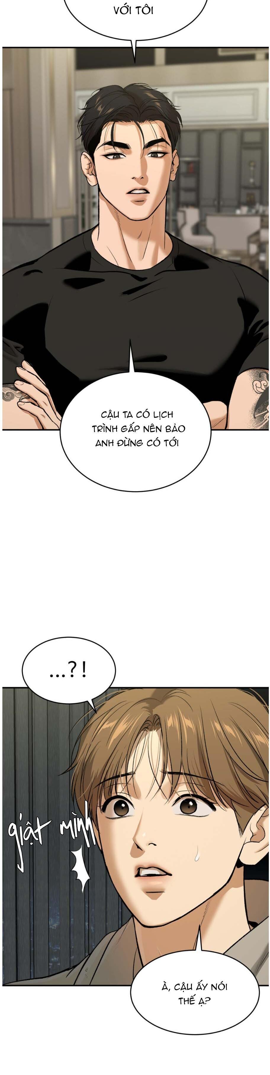 điềm rủi Chapter 34 - Trang 2