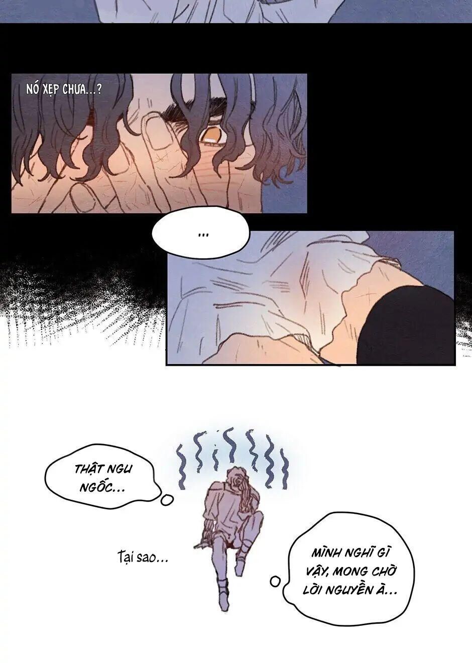 rix venus Chapter 17 - Trang 1