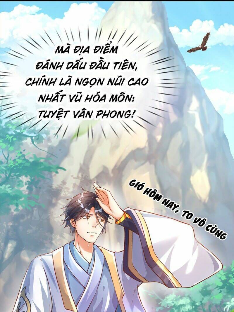 bắt đầu với chí tôn đan điền Chapter 2 - Next Chapter 3