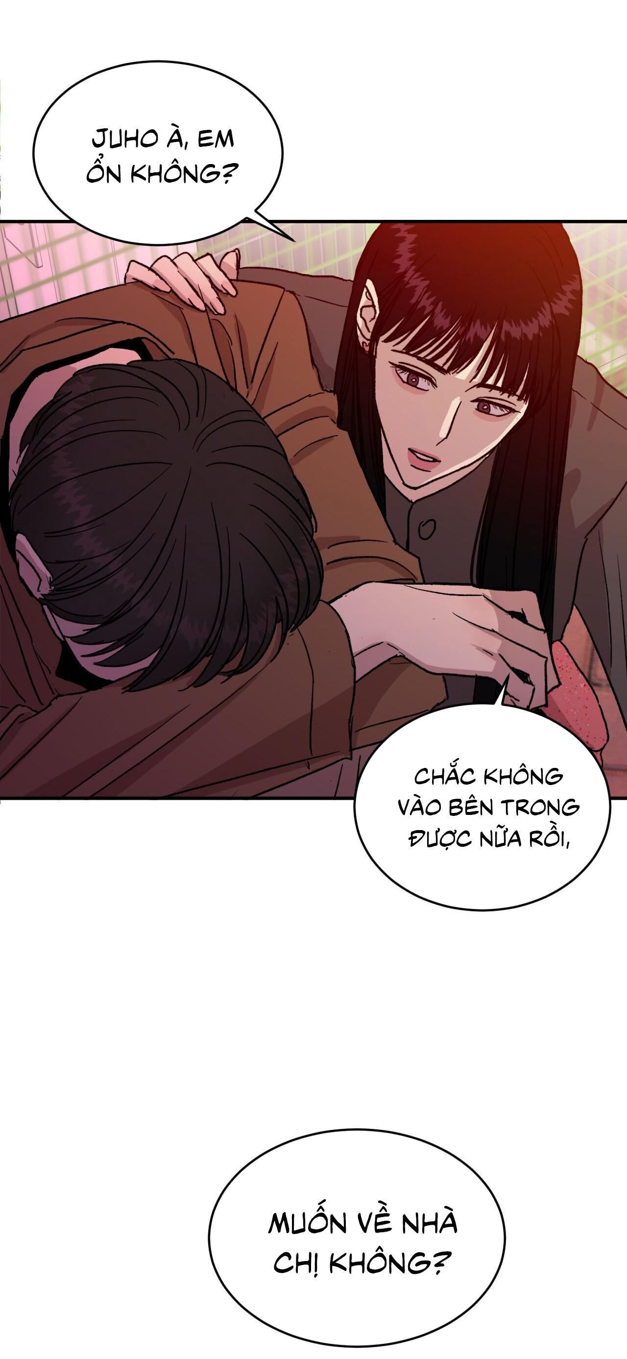 nhà của chúng ta Chapter 5 - Trang 2