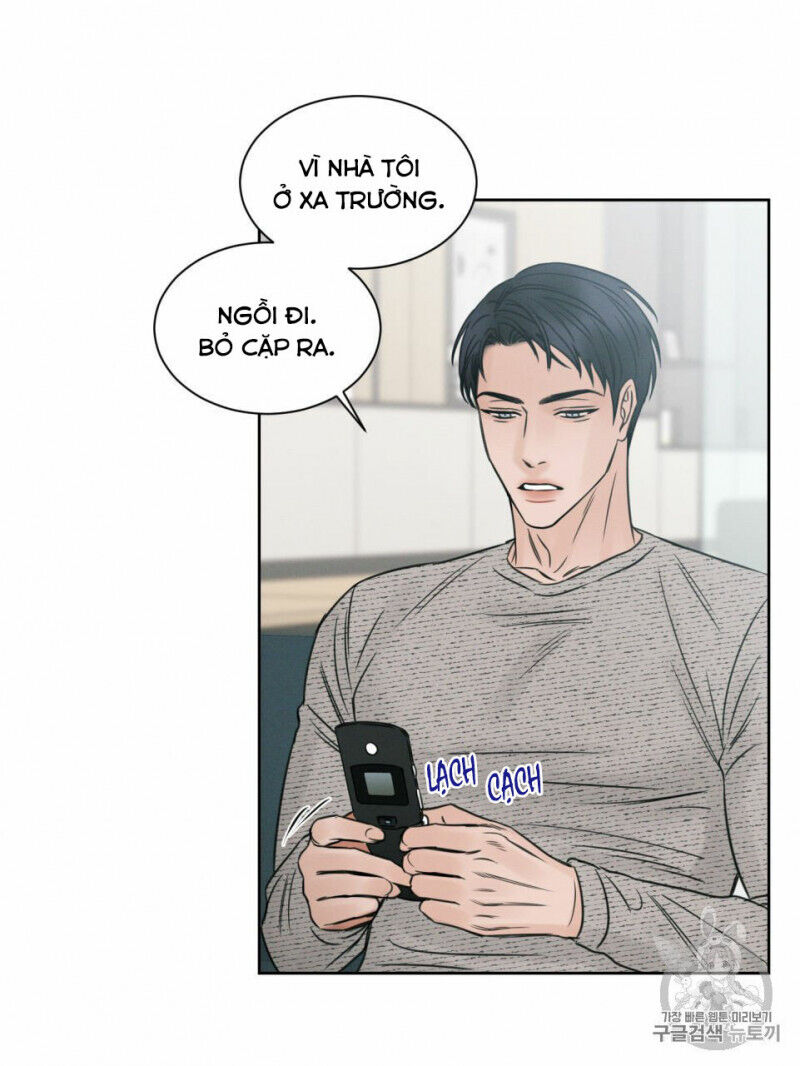 dù anh không yêu em Chapter 10 - Trang 2