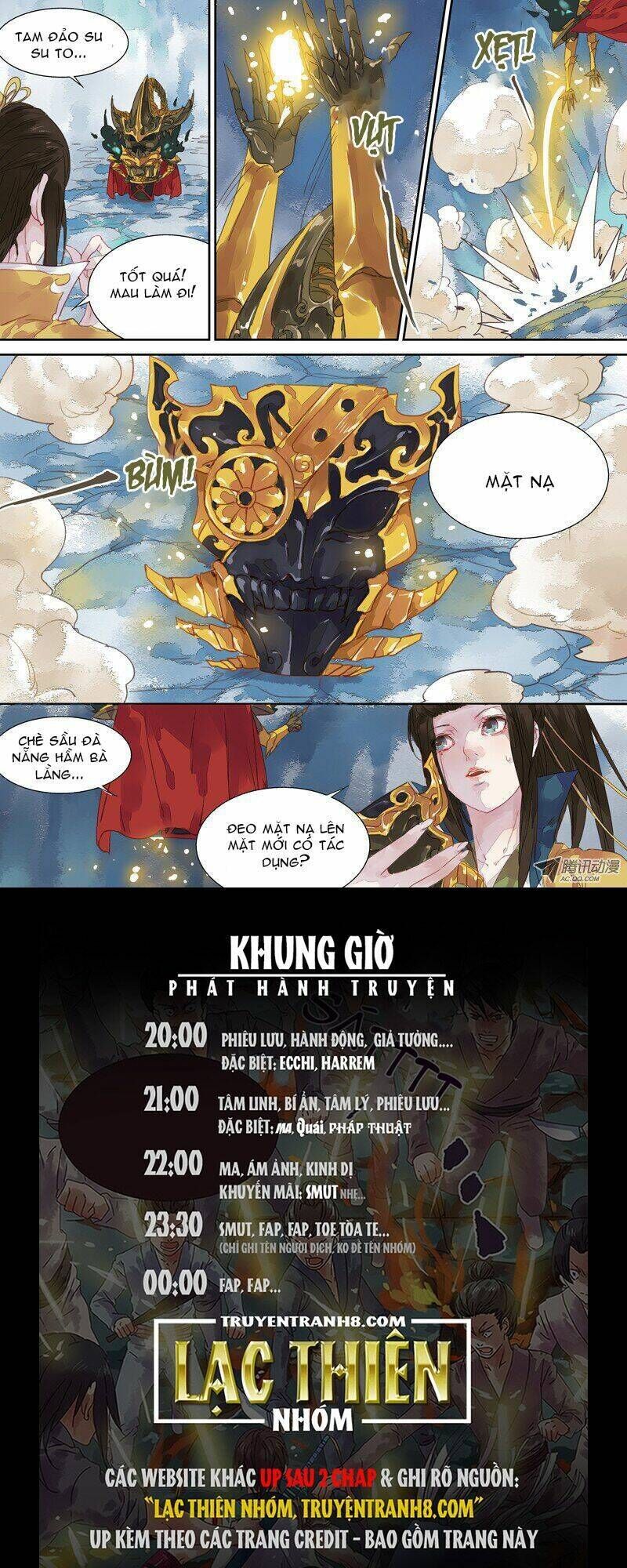 Đông Quách Tiểu Tiết Chapter 13 - Next Chapter 14