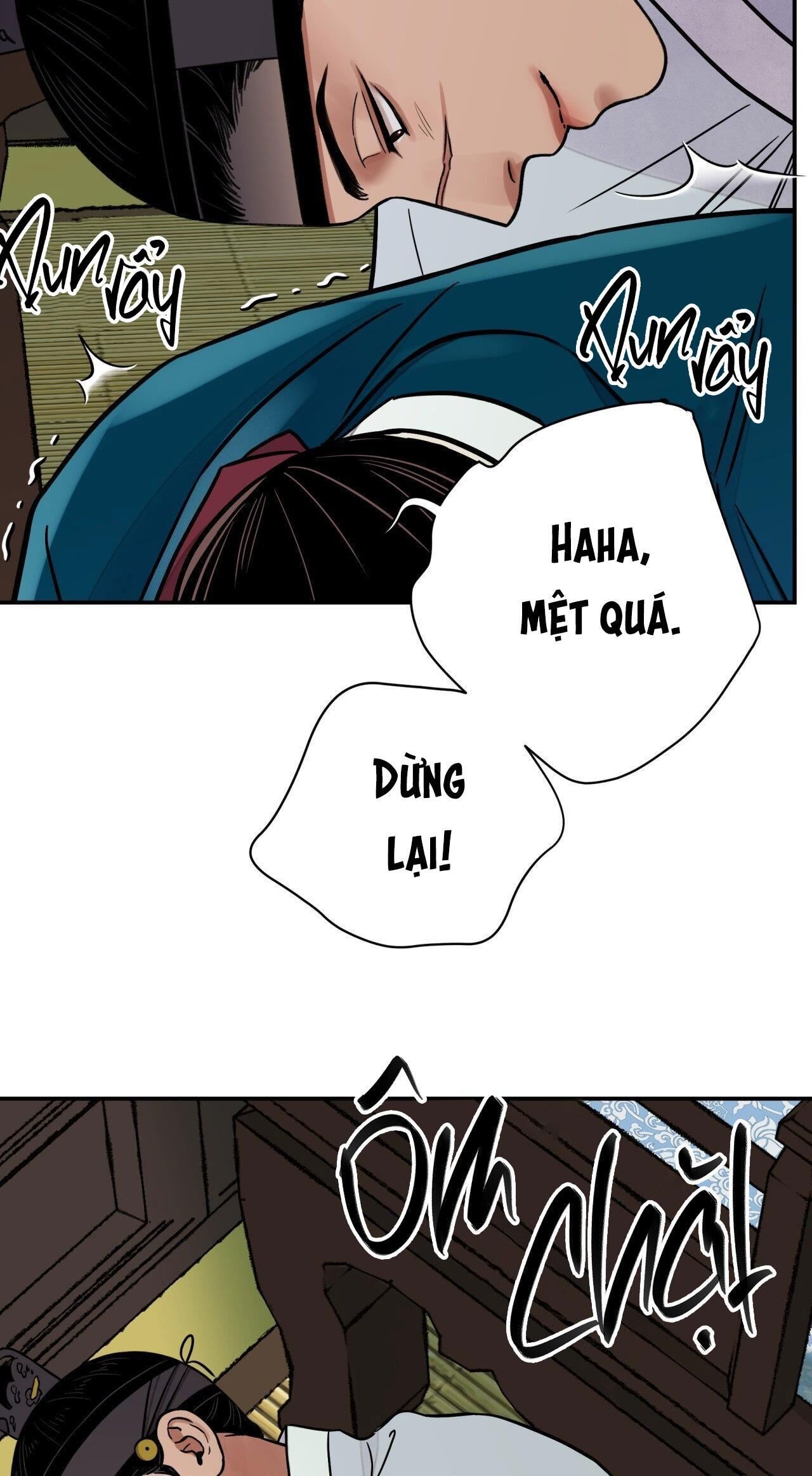 kiếm hoa Chapter 66 - Trang 1