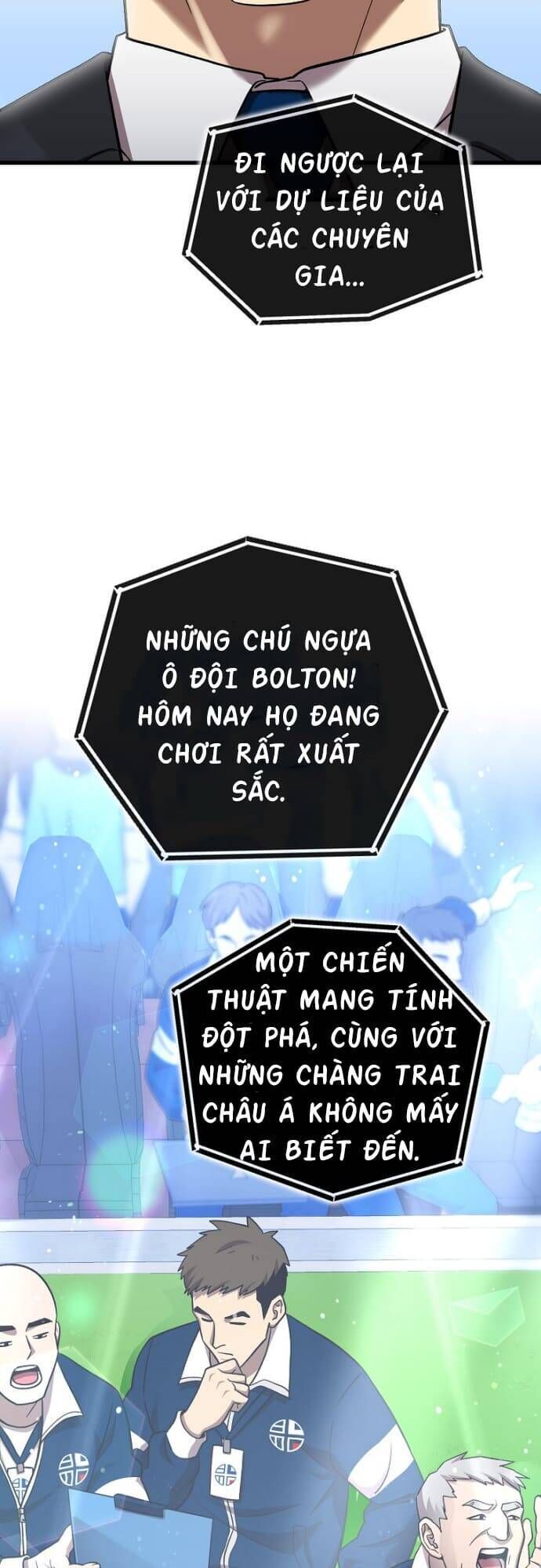 chiến lược gia bóng đá tài ba chapter 0 - Trang 1