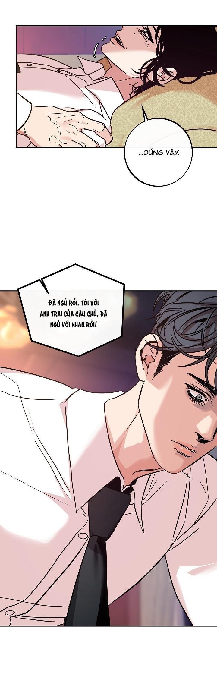 sa ha (anh dâu x em chồng) Chapter 32 - Trang 1