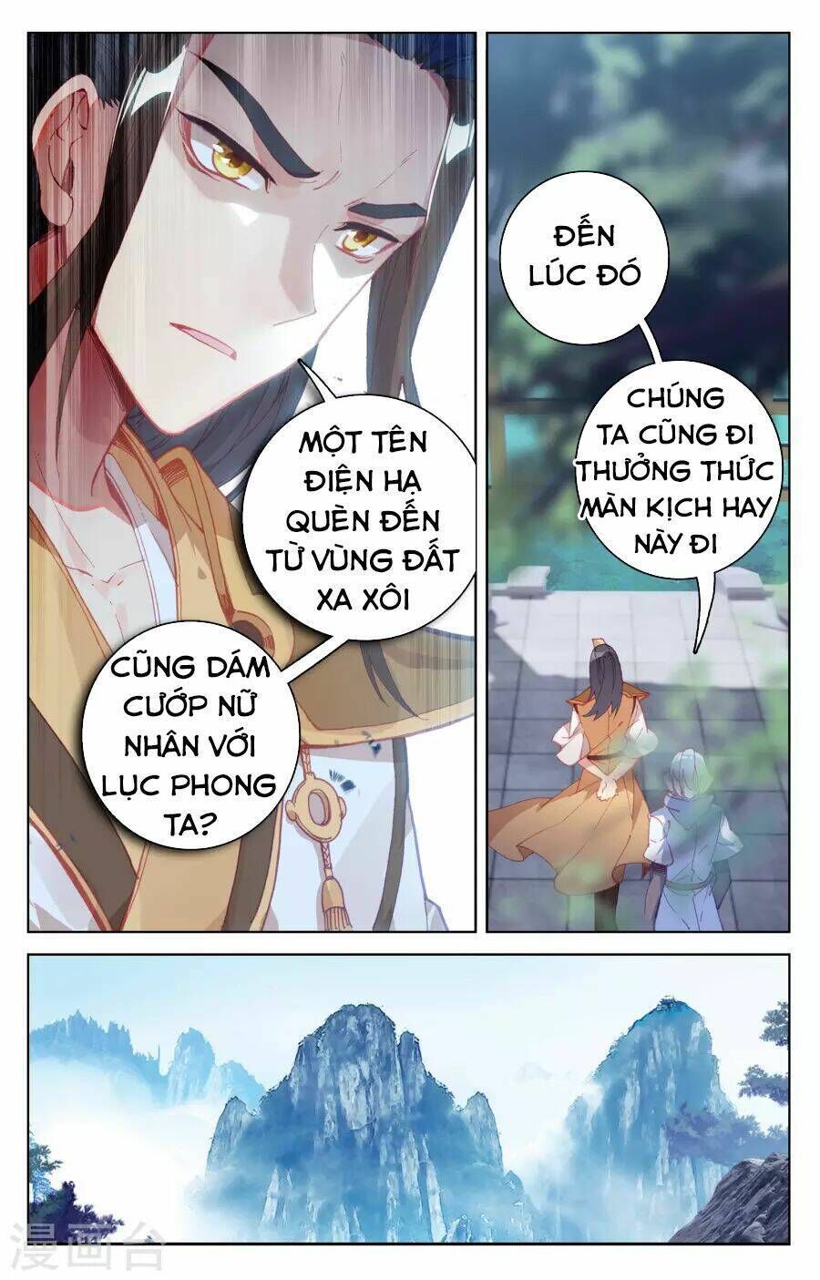 nguyên tôn chapter 141 - Next chapter 142