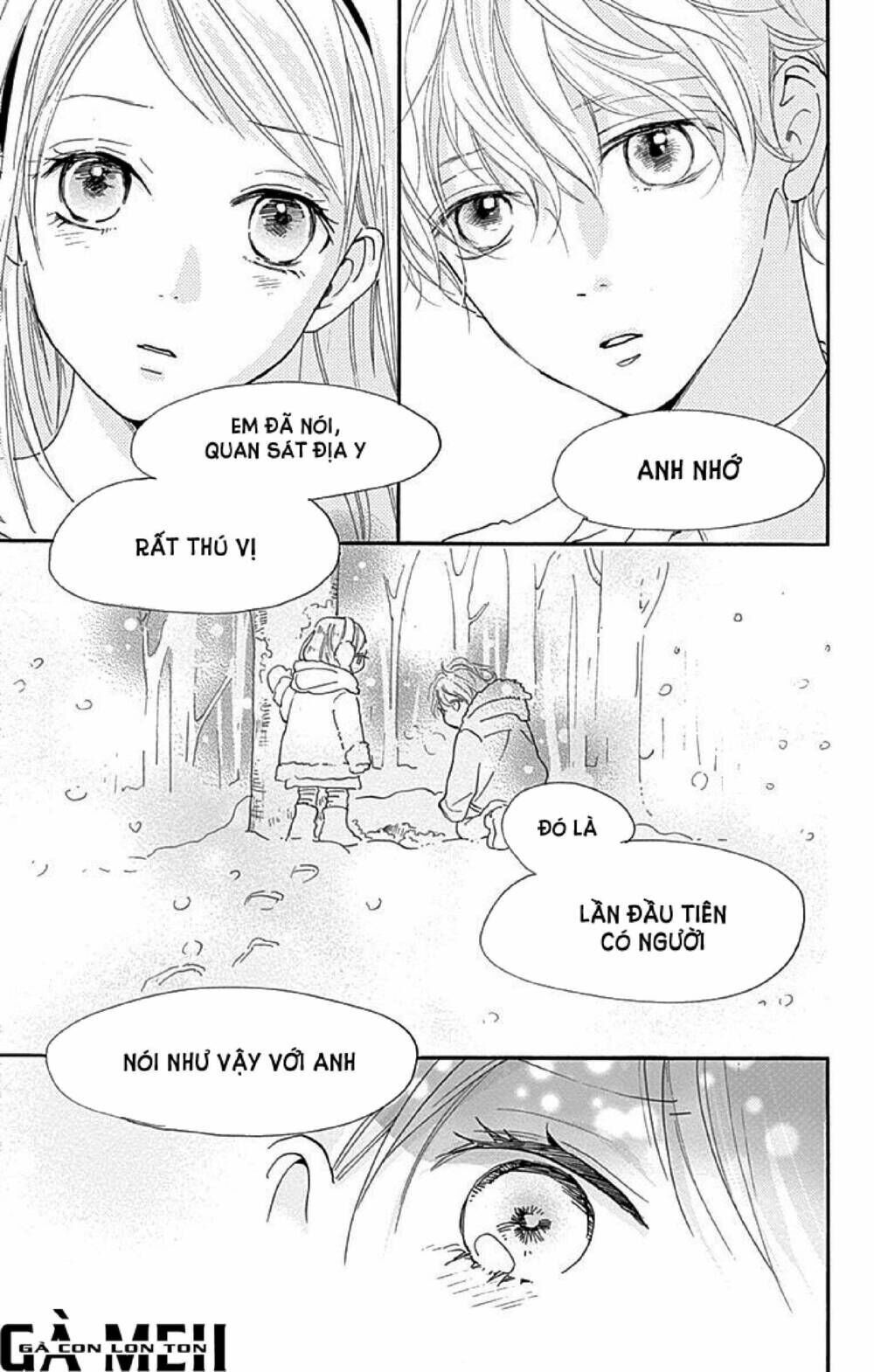 Kimi To Yurrika Chapter 6 - Trang 2