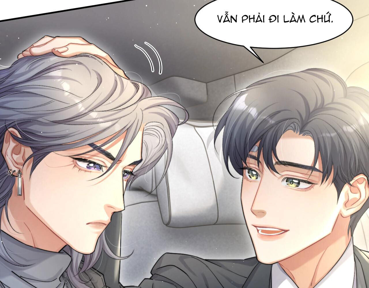 nhất túy kinh niên chapter 13 - Trang 2