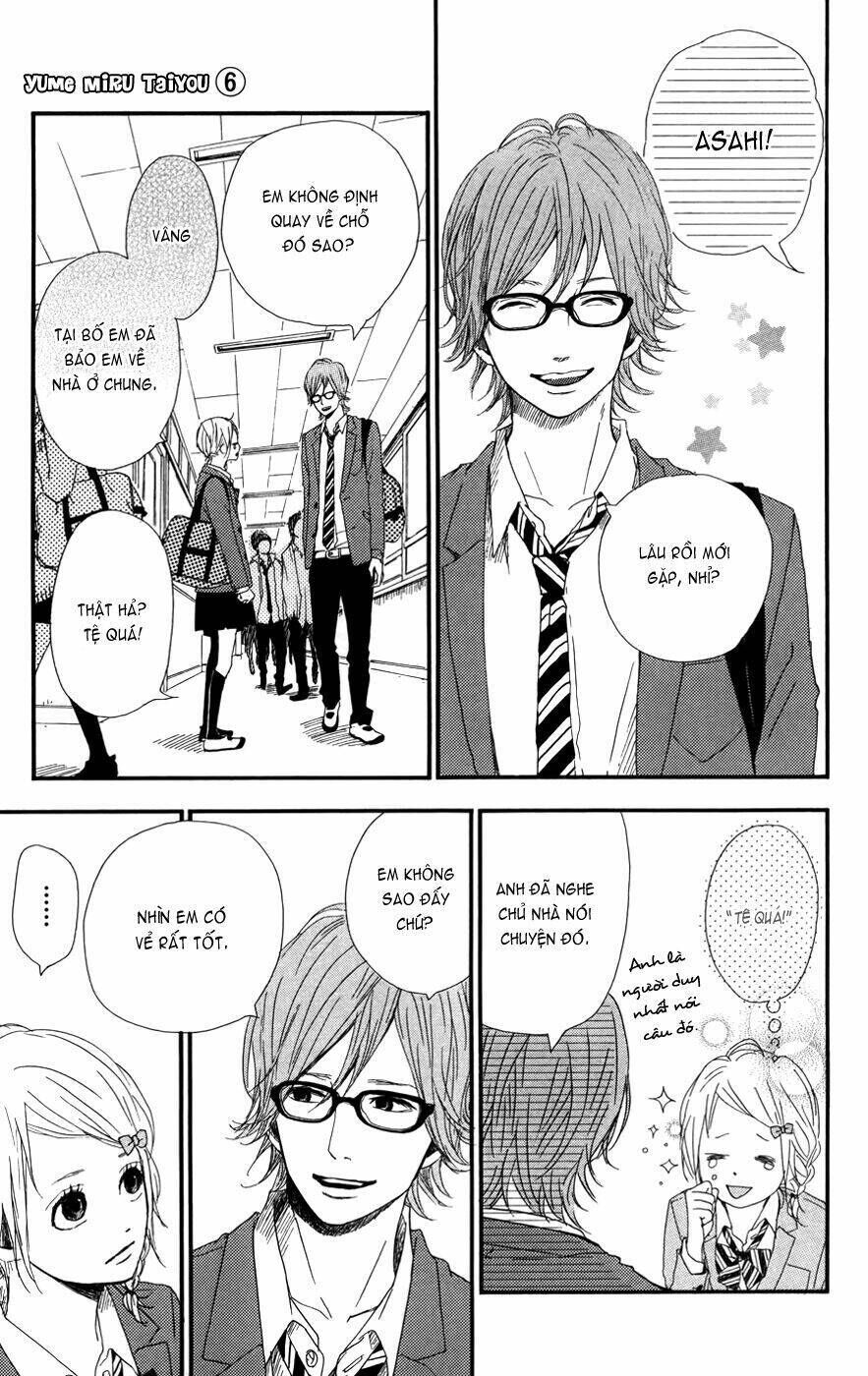 Yume Miru Taiyou Chapter 25 - Next Chapter 26