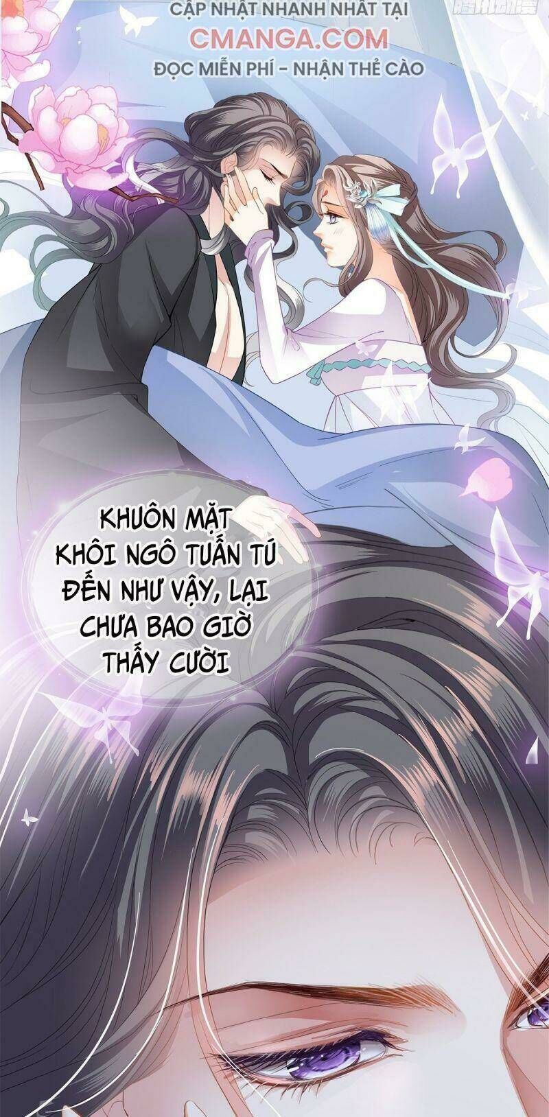 bổn vương muốn ngươi Chapter 29 - Next Chapter 30