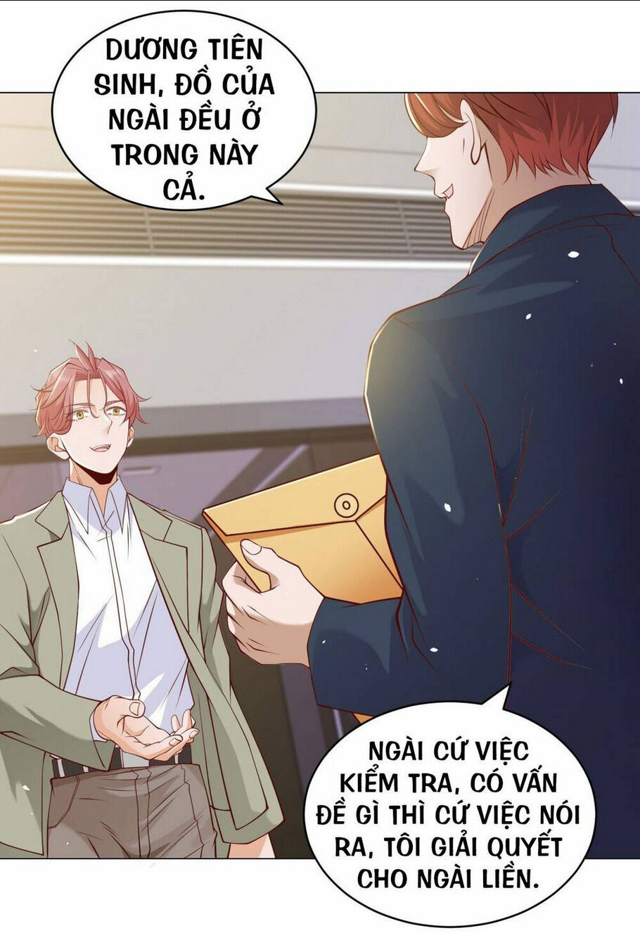 tôi là tài xế xe công nghệ có chút tiền thì đã sao? chapter 6 - Next chương 7