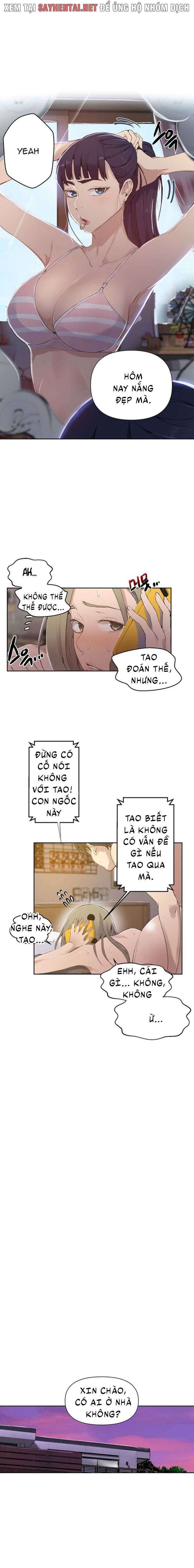 lớp học bí mật – secret class chapter 58 - Trang 1