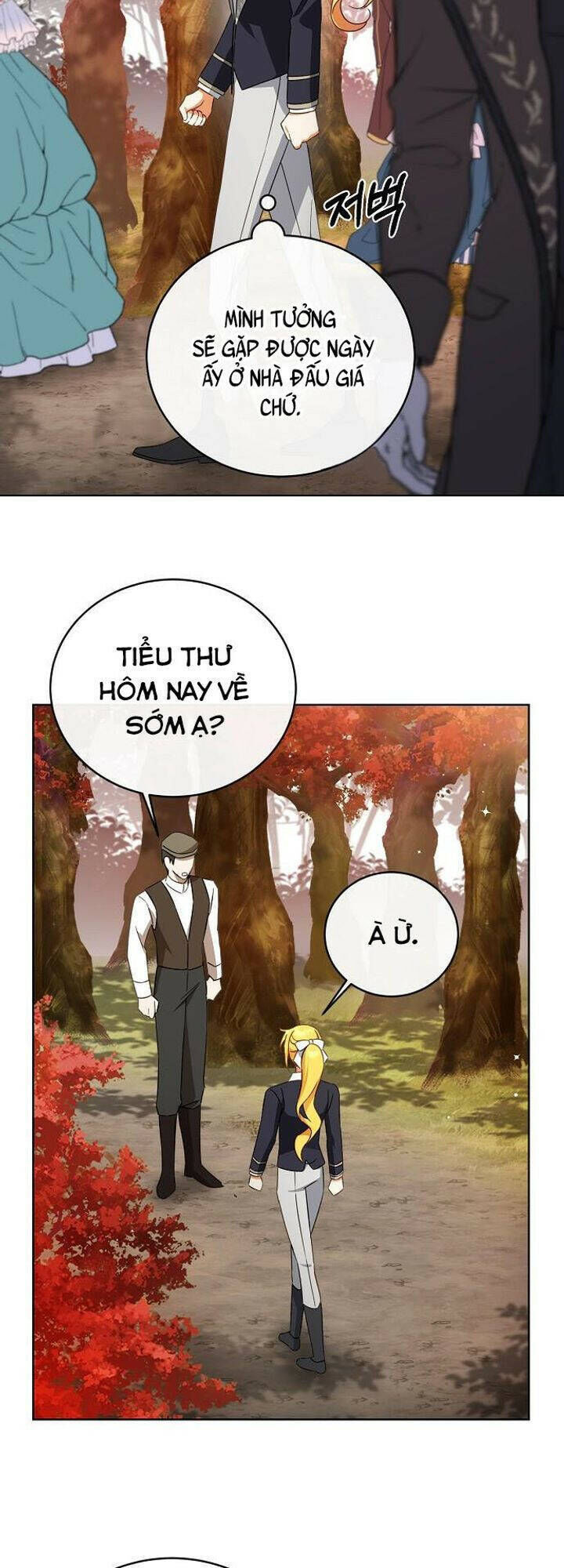 tôi đã thuần hóa hầu tước ác ma chapter 30 - Next chapter 31