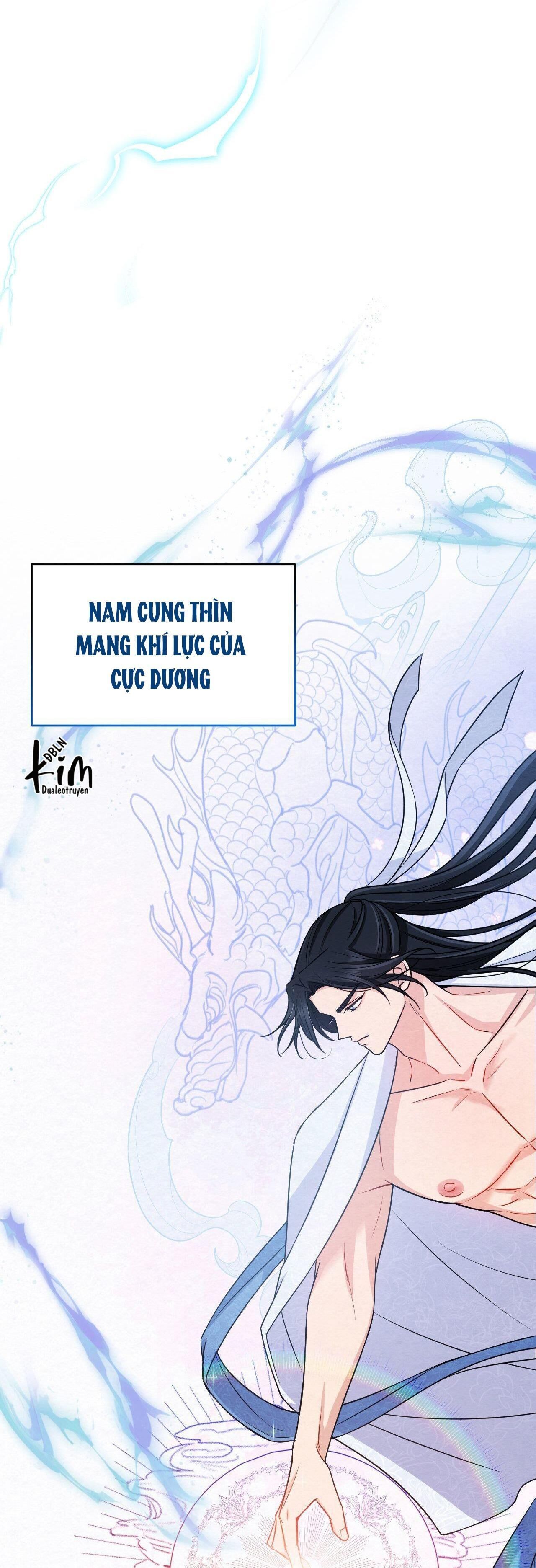 BL CỔ TRANG-ÂU CỔ NGẮN NHÀ KIM Chapter 24.7 THIÊN MA END - Trang 1