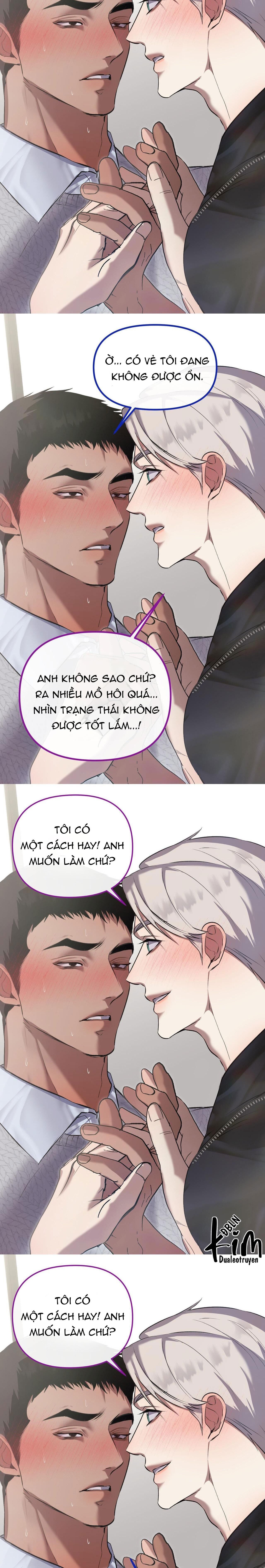 THẾ GIỚI LỖI Chapter 8 - Next 