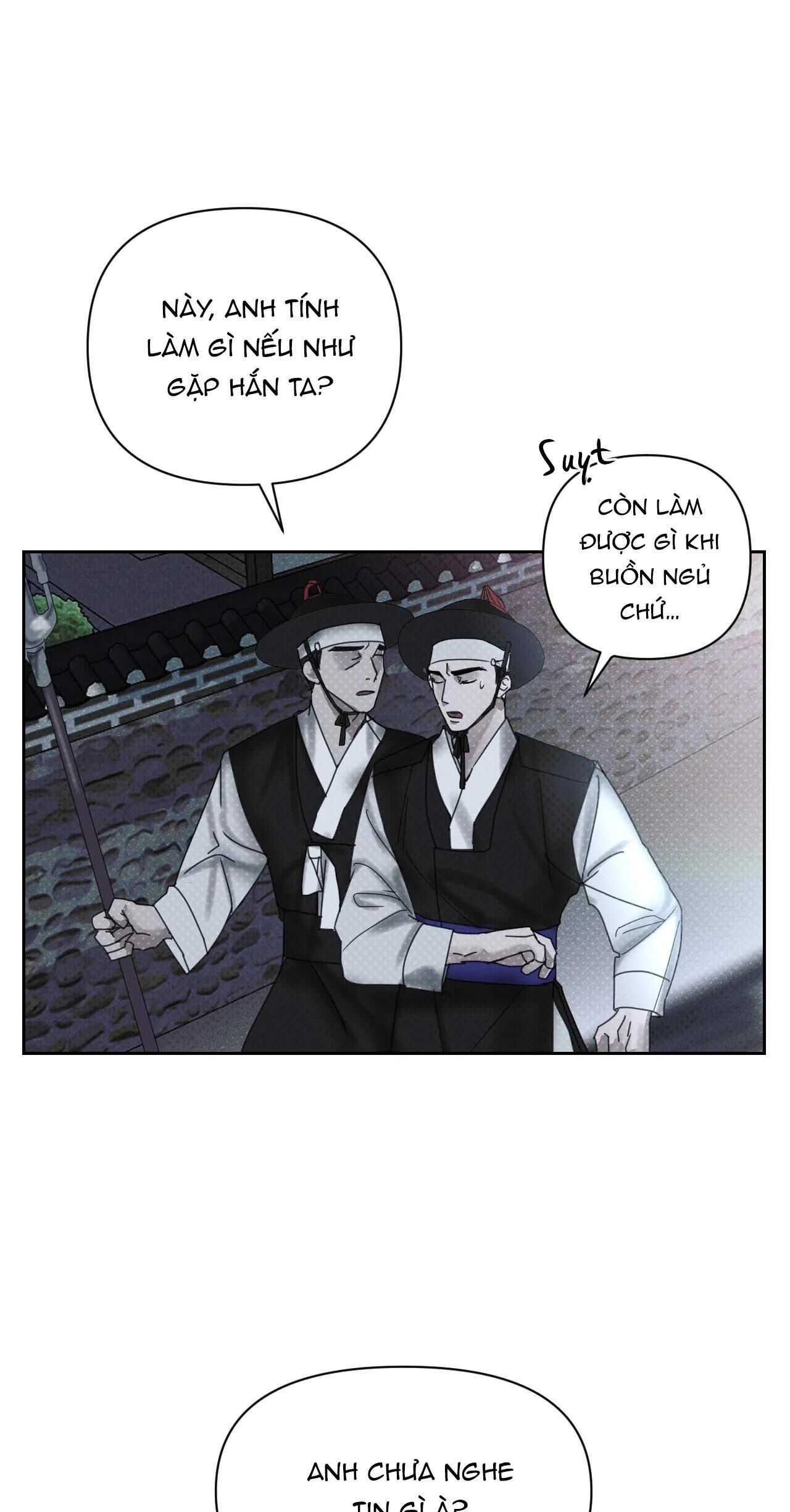 manhwa chịch vồn chịch vã Chapter 14 Mũ Quan - Next Chương 15