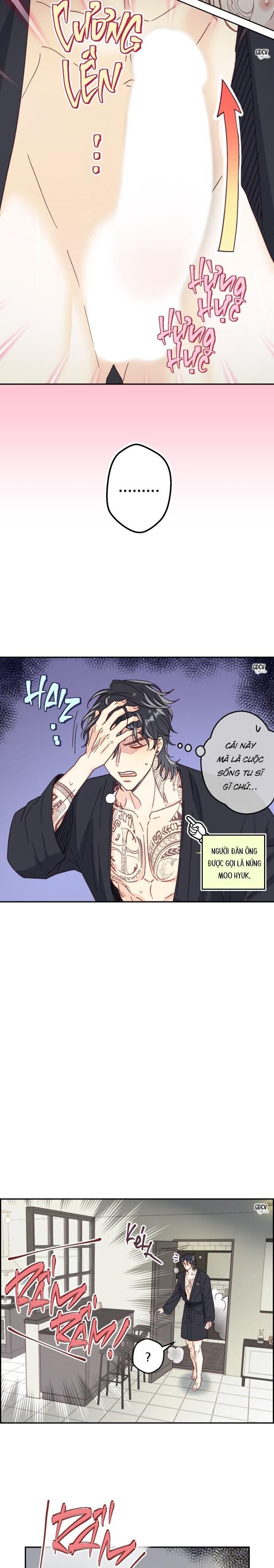 bạn trai vô song của tôi Chapter 11 - Trang 1