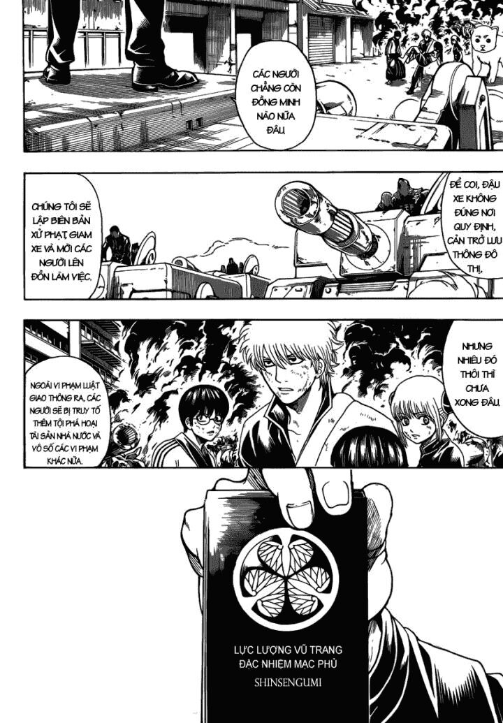 gintama chương 606 - Next chương 607